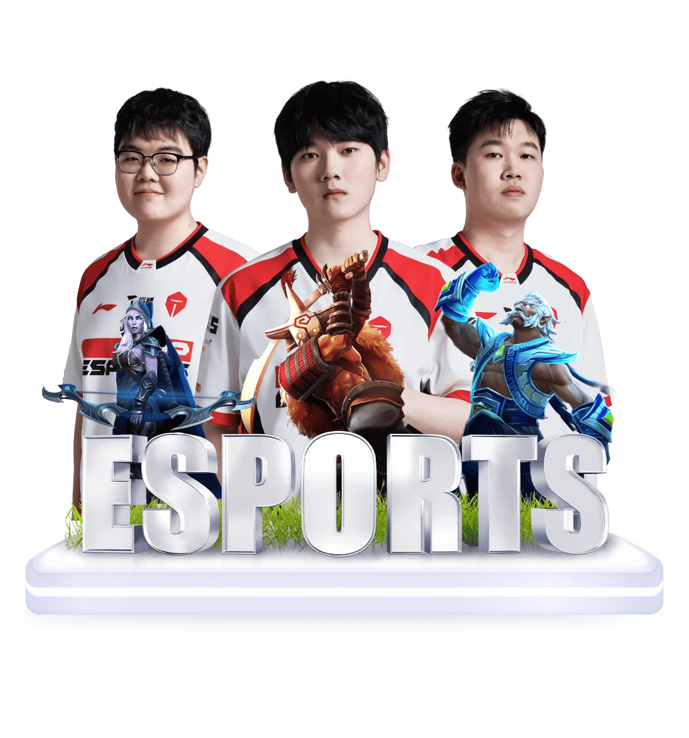 Hình minh họa Esports 68Win